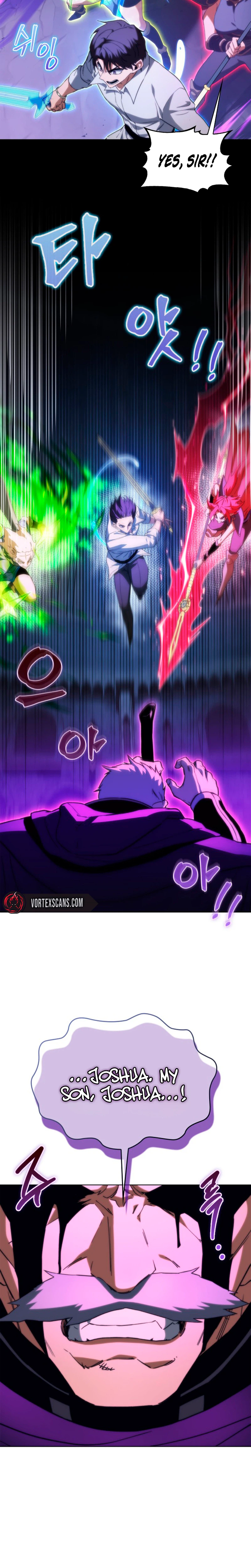 Return of the Apocalypse-Class Death Knight chapter 74 page 12