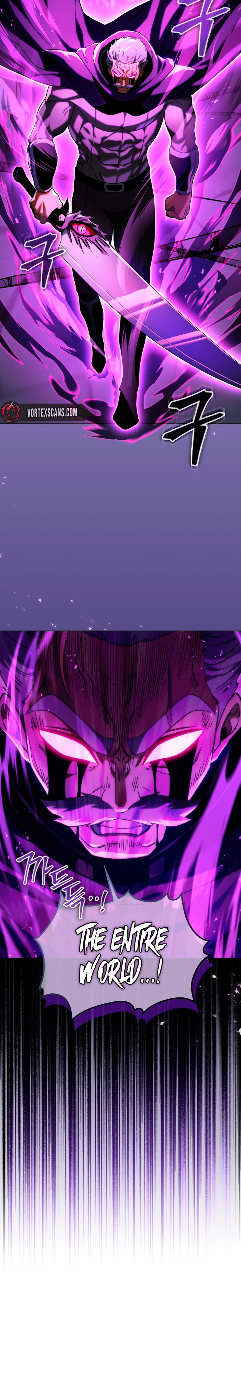 Return of the Apocalypse-Class Death Knight chapter 74 page 16