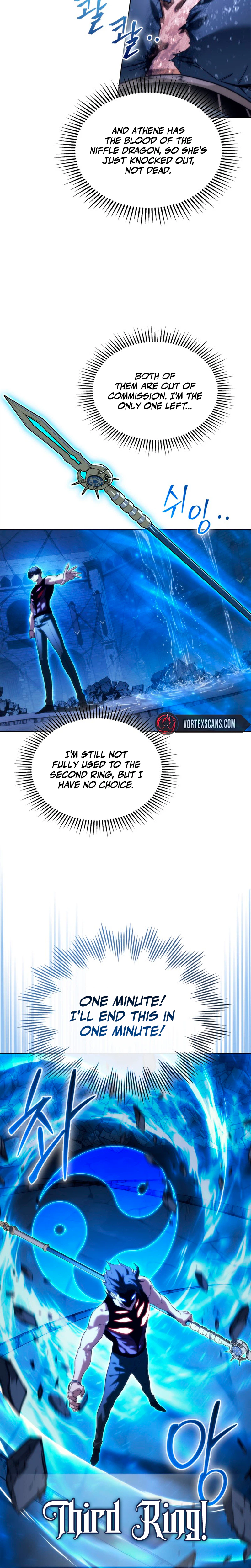 Return of the Apocalypse-Class Death Knight chapter 74 page 21