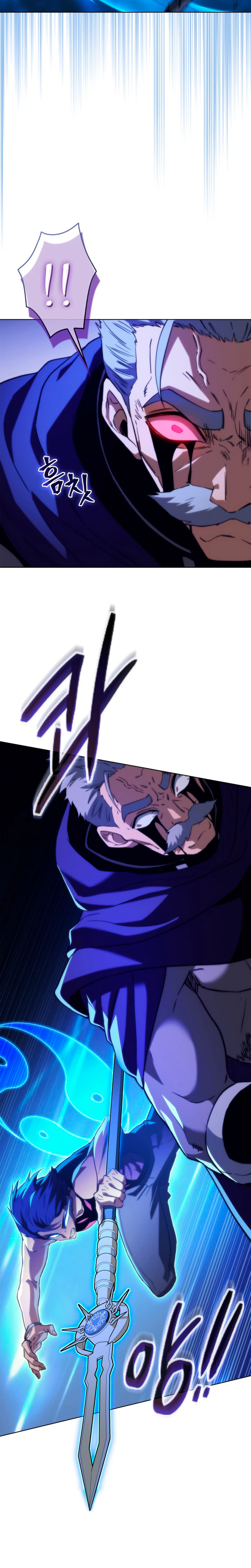 Return of the Apocalypse-Class Death Knight chapter 74 page 22