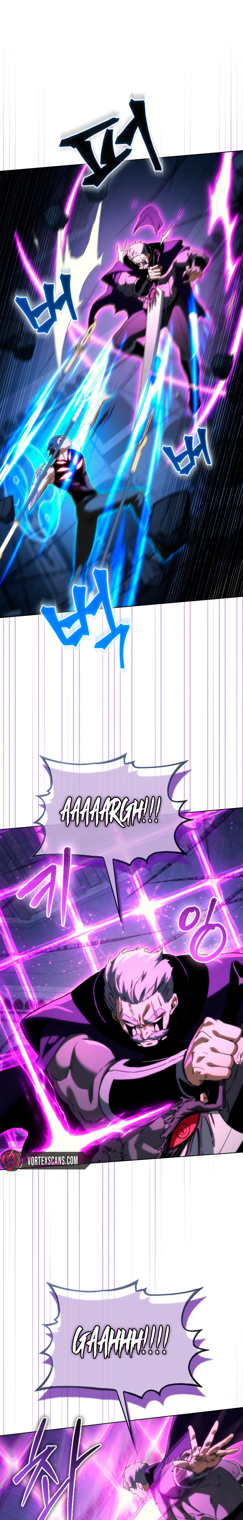 Return of the Apocalypse-Class Death Knight chapter 74 page 23