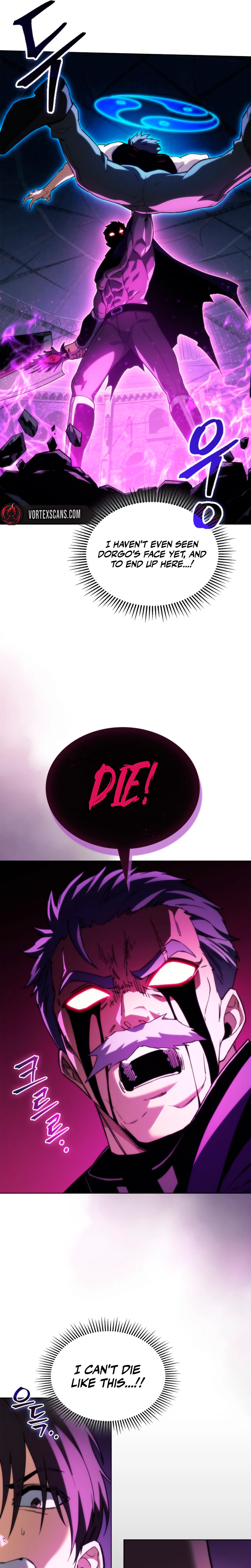 Return of the Apocalypse-Class Death Knight chapter 74 page 29