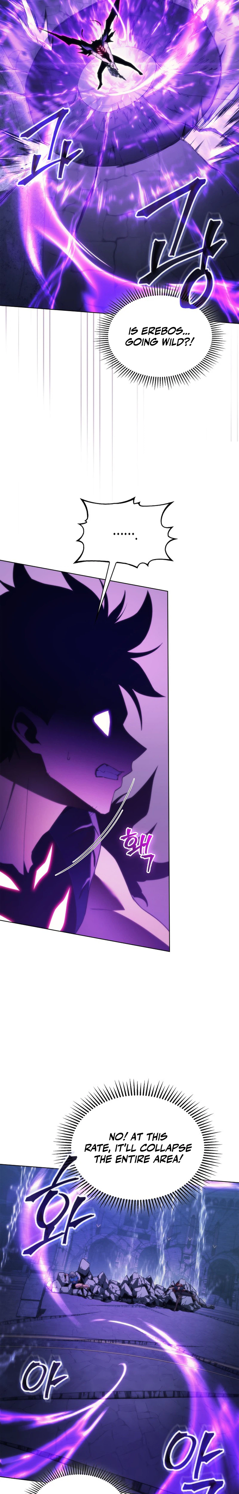 Return of the Apocalypse-Class Death Knight chapter 75 page 9