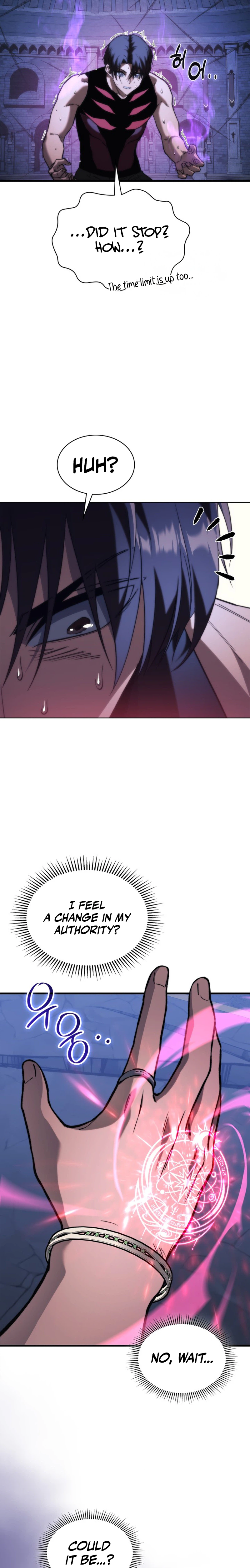 Return of the Apocalypse-Class Death Knight chapter 75 page 12