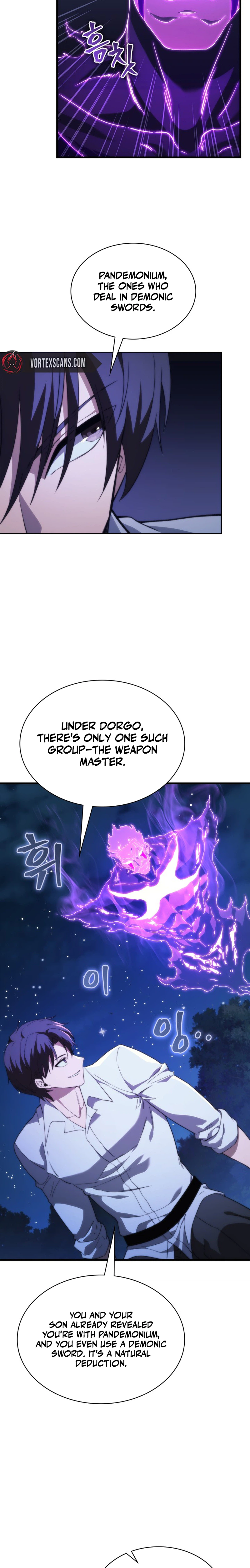Return of the Apocalypse-Class Death Knight chapter 75 page 24