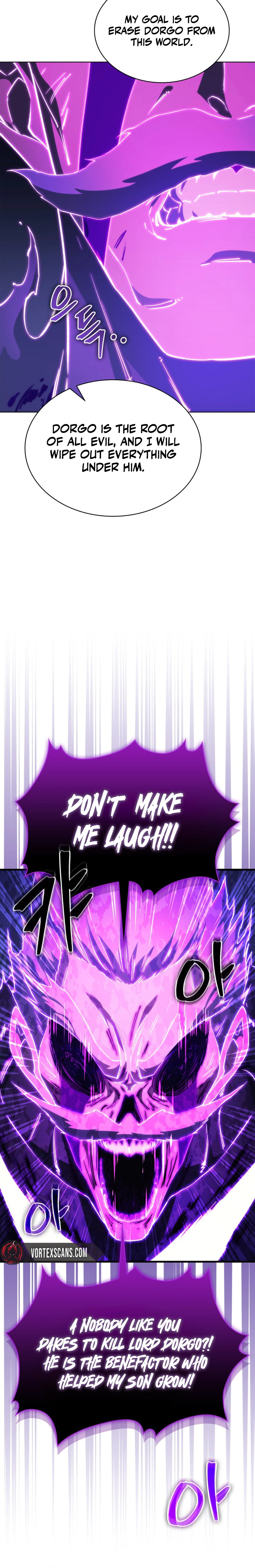 Return of the Apocalypse-Class Death Knight chapter 75 page 25