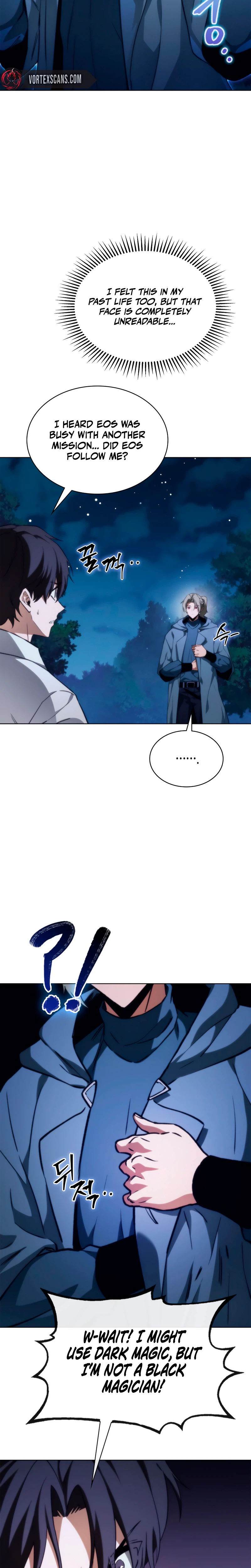 Return of the Apocalypse-Class Death Knight chapter 76 page 5