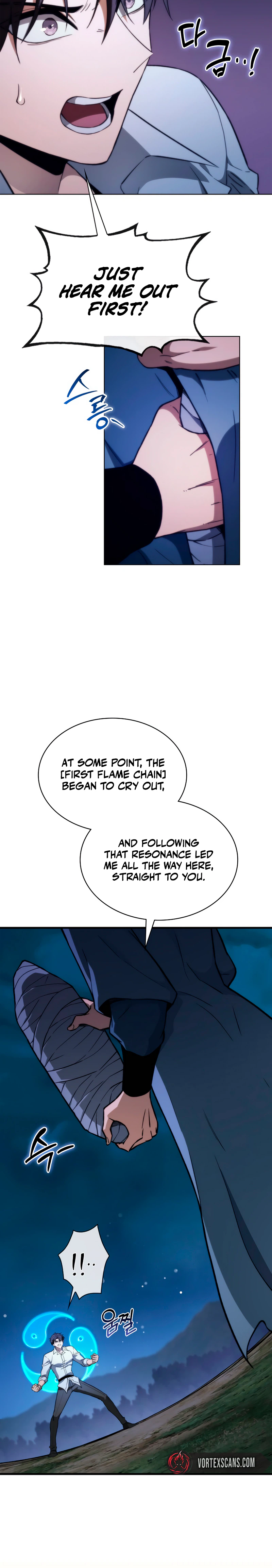 Return of the Apocalypse-Class Death Knight chapter 76 page 6
