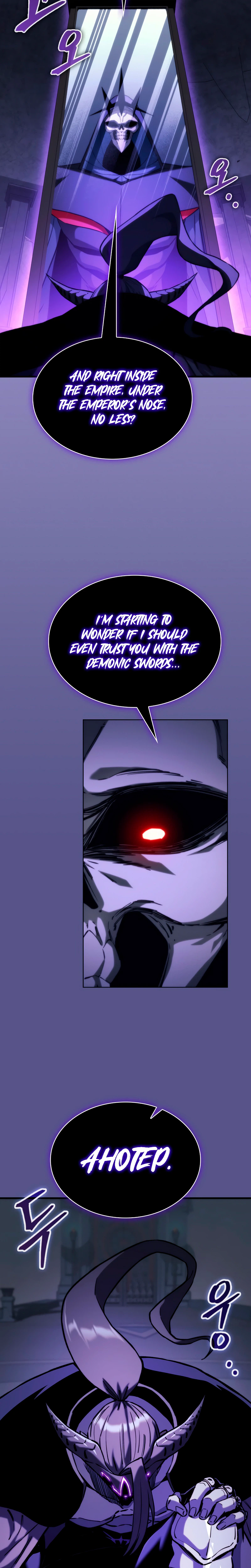 Return of the Apocalypse-Class Death Knight chapter 76 page 14