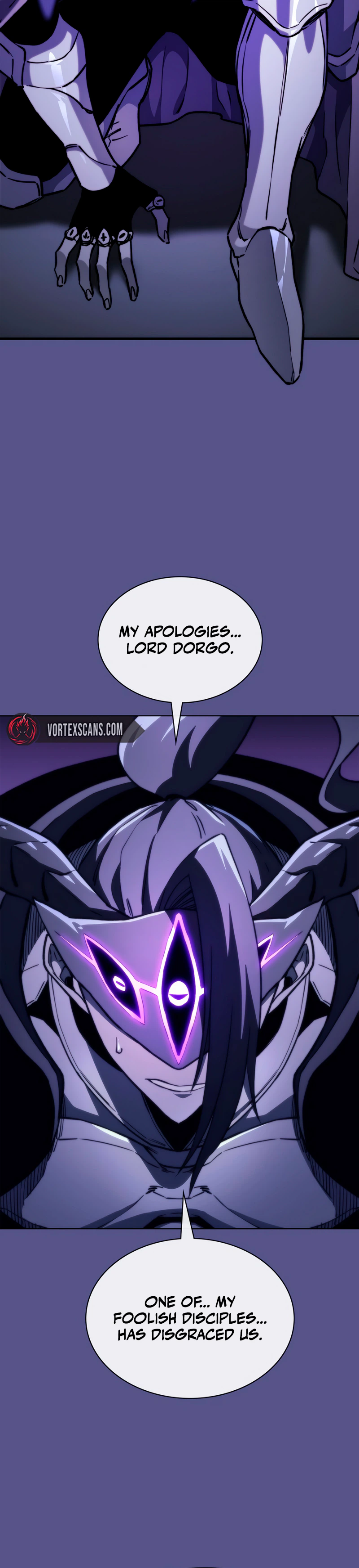 Return of the Apocalypse-Class Death Knight chapter 76 page 15