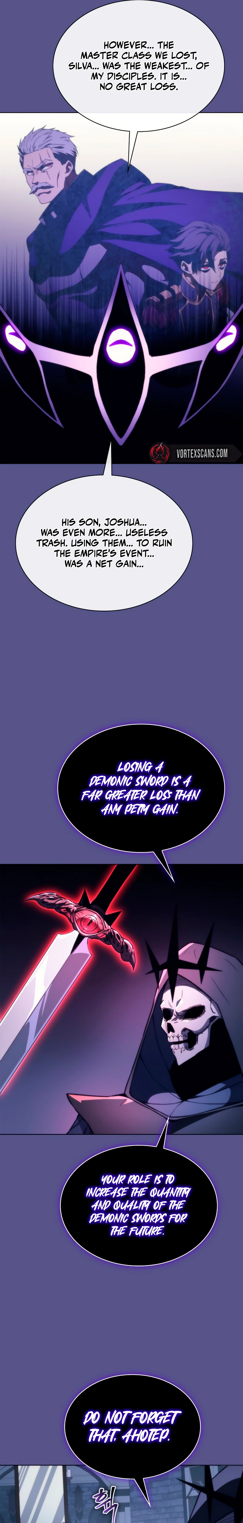Return of the Apocalypse-Class Death Knight chapter 76 page 16