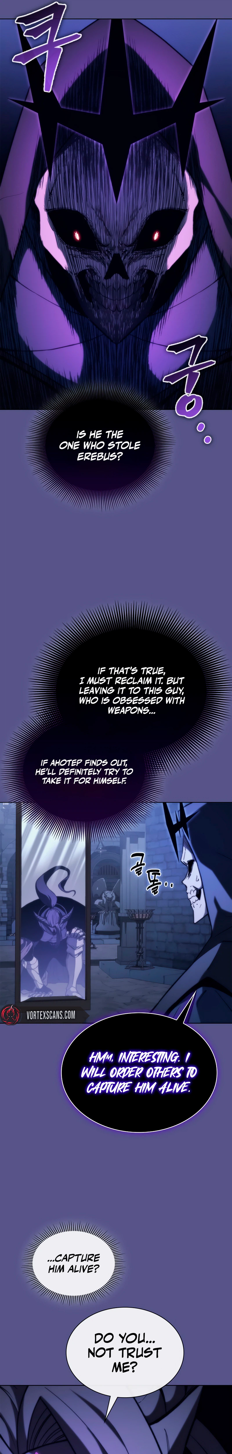 Return of the Apocalypse-Class Death Knight chapter 76 page 19
