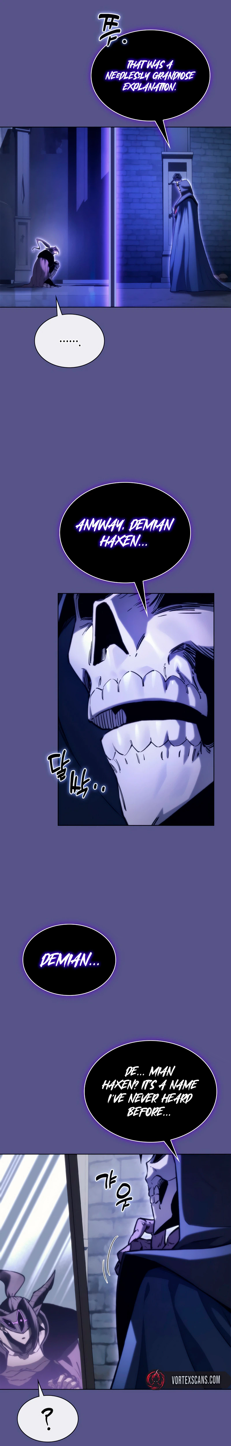 Return of the Apocalypse-Class Death Knight chapter 76 page 23