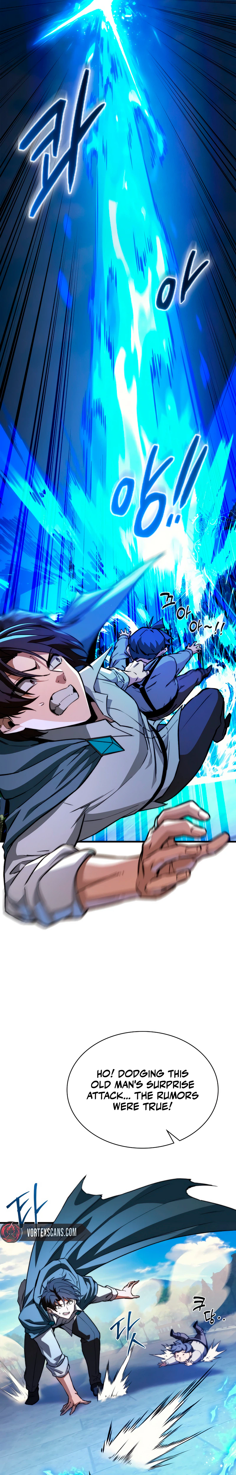 Return of the Apocalypse-Class Death Knight chapter 76 page 31