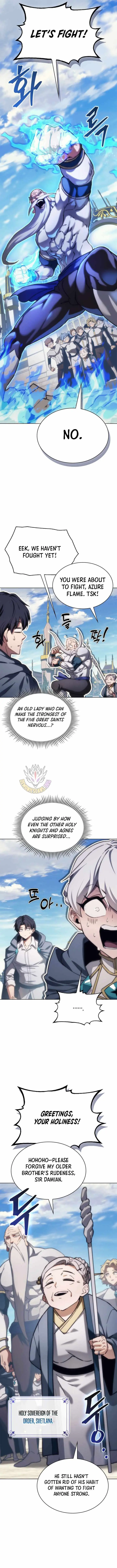 Return of the Apocalypse-Class Death Knight chapter 77 page 2