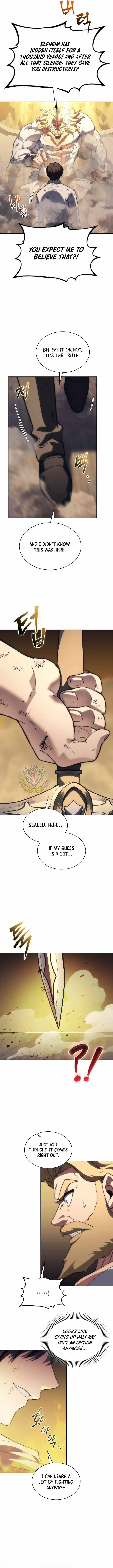 Return of the Apocalypse-Class Death Knight chapter 77 page 15