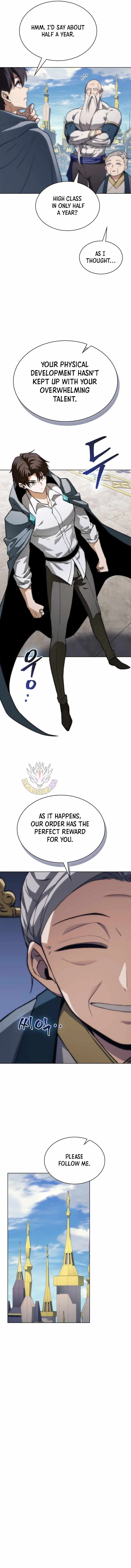 Return of the Apocalypse-Class Death Knight chapter 77 page 4