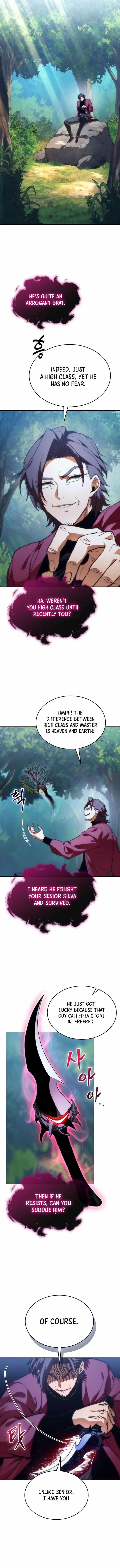 Return of the Apocalypse-Class Death Knight chapter 79 page 12
