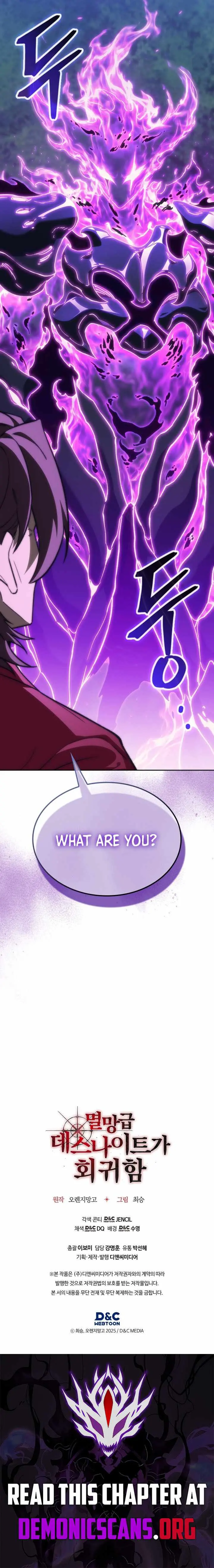 Return of the Apocalypse-Class Death Knight chapter 79 page 14