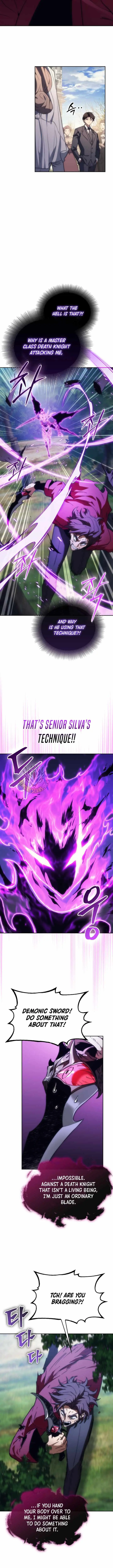Return of the Apocalypse-Class Death Knight chapter 80 page 2