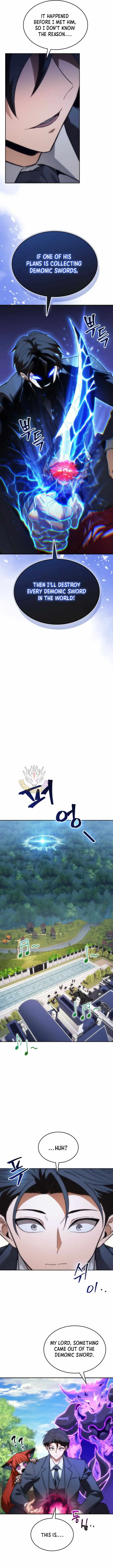 Return of the Apocalypse-Class Death Knight chapter 80 page 7