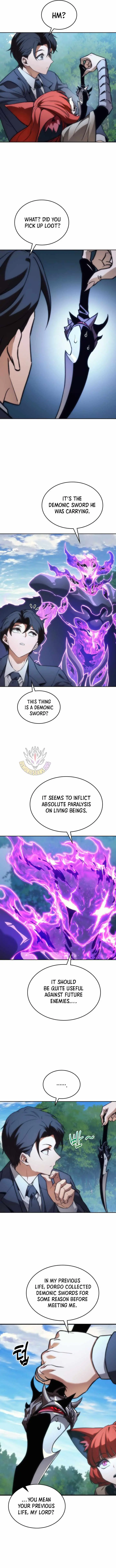 Return of the Apocalypse-Class Death Knight chapter 80 page 6