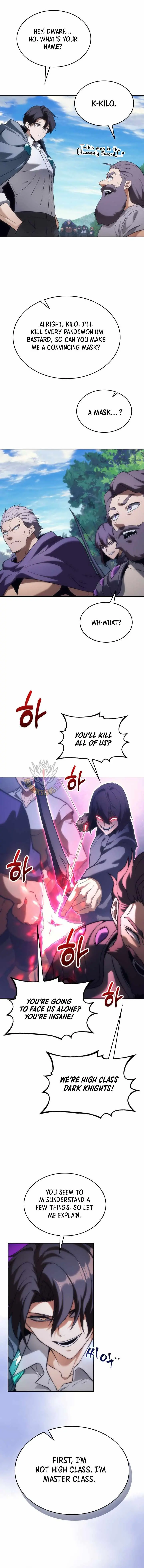 Return of the Apocalypse-Class Death Knight chapter 81 page 4