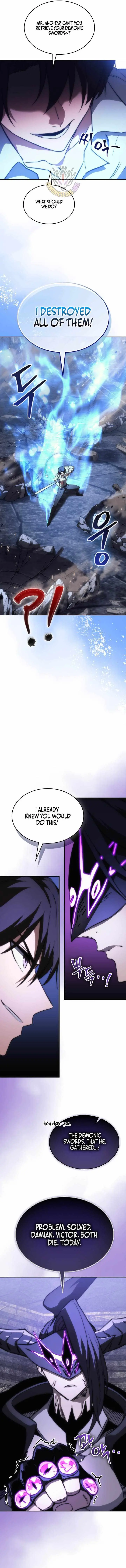 Return of the Apocalypse-Class Death Knight chapter 82 page 9