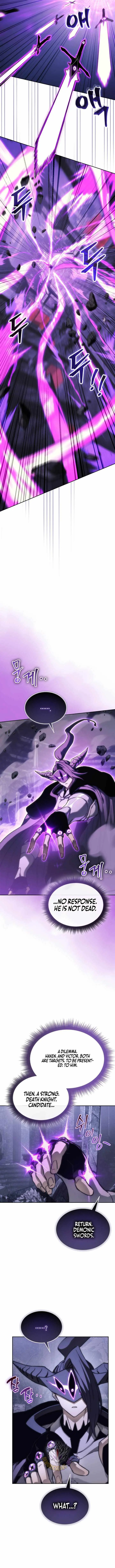 Return of the Apocalypse-Class Death Knight chapter 82 page 8