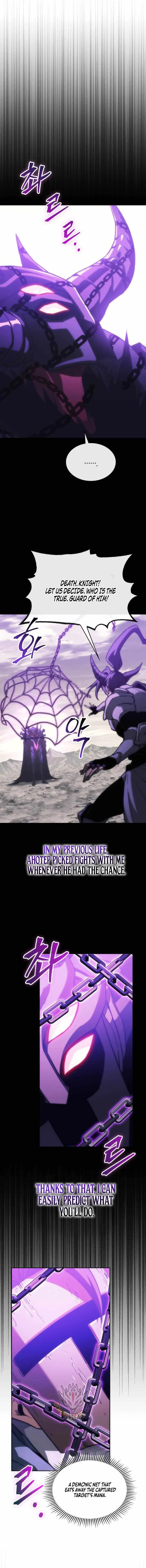 Return of the Apocalypse-Class Death Knight chapter 82 page 4