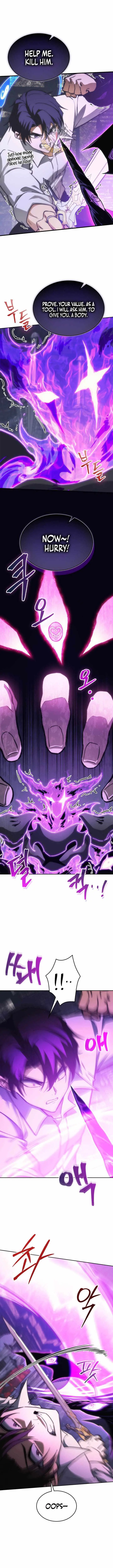 Return of the Apocalypse-Class Death Knight chapter 82 page 12
