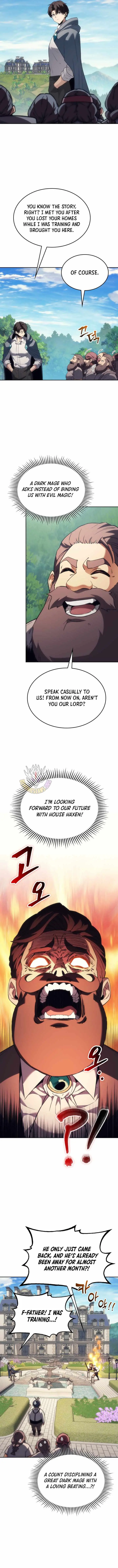 Return of the Apocalypse-Class Death Knight chapter 84 page 7