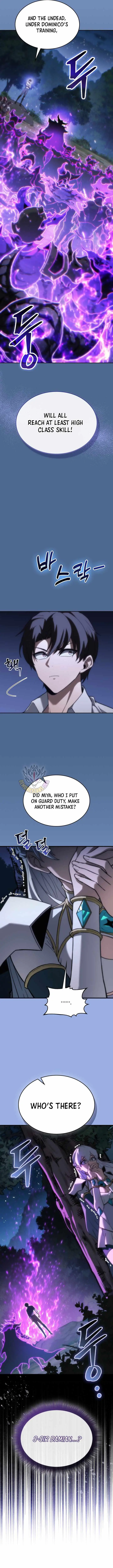 Return of the Apocalypse-Class Death Knight chapter 84 page 15