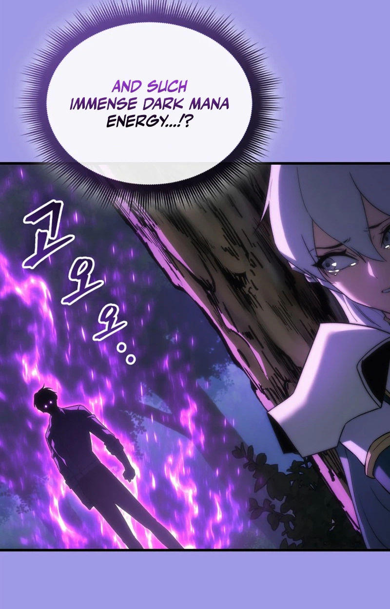 Return of the Apocalypse-Class Death Knight chapter 85 page 8