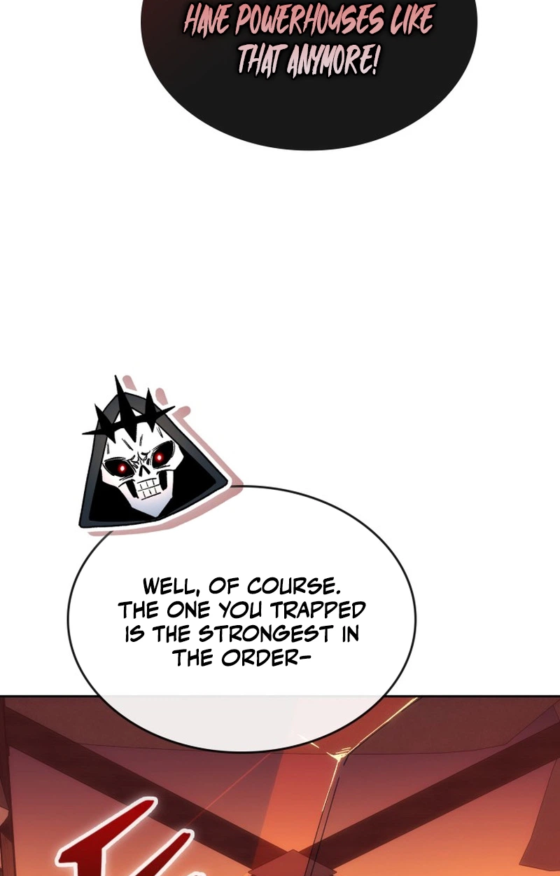 Return of the Apocalypse-Class Death Knight chapter 85 page 126