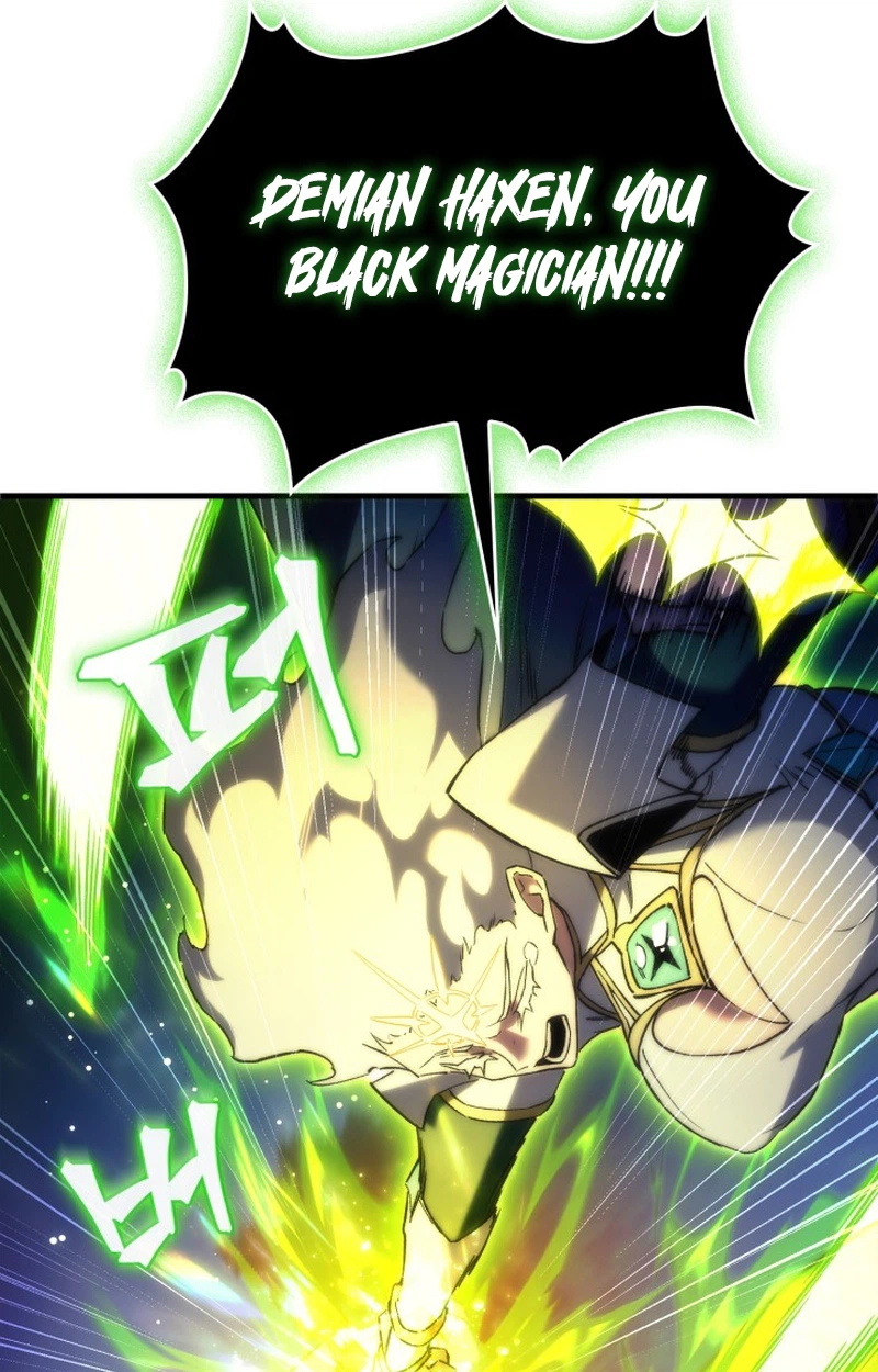 Return of the Apocalypse-Class Death Knight chapter 85 page 49