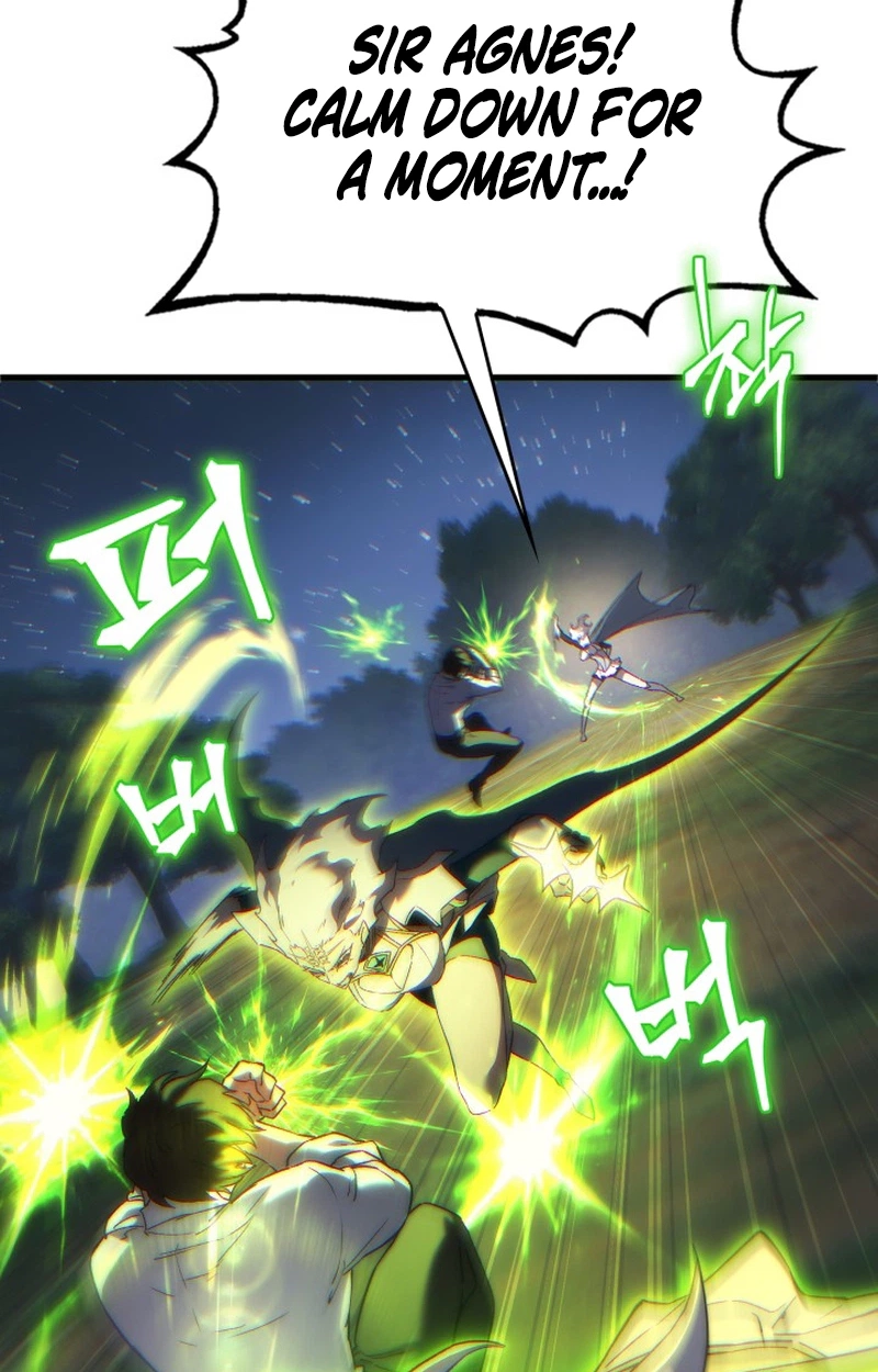 Return of the Apocalypse-Class Death Knight chapter 85 page 54