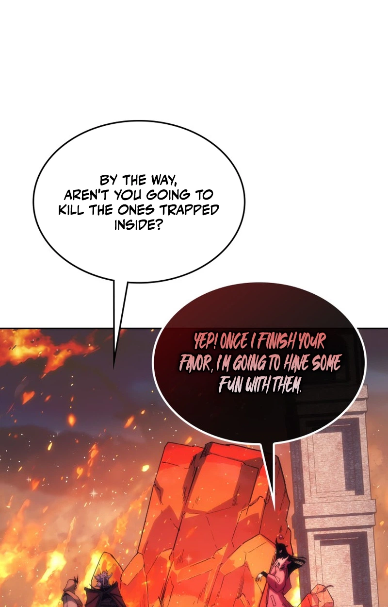Return of the Apocalypse-Class Death Knight chapter 85 page 123
