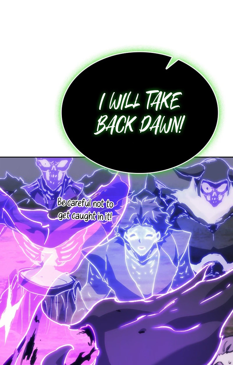 Return of the Apocalypse-Class Death Knight chapter 85 page 82