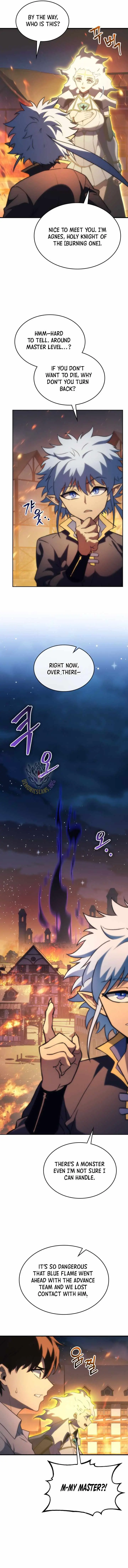 Return of the Apocalypse-Class Death Knight chapter 86 page 14