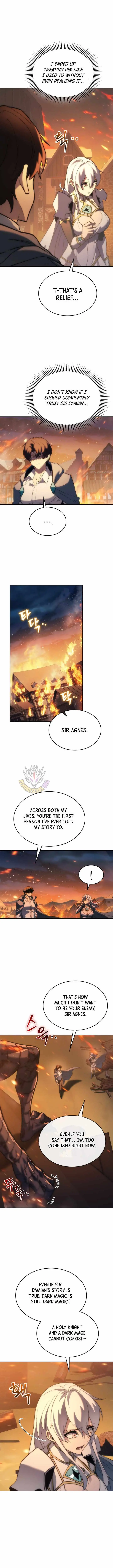 Return of the Apocalypse-Class Death Knight chapter 86 page 8