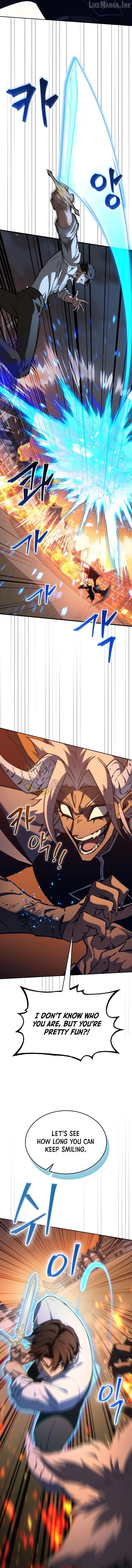 Return of the Apocalypse-Class Death Knight chapter 87 page 10