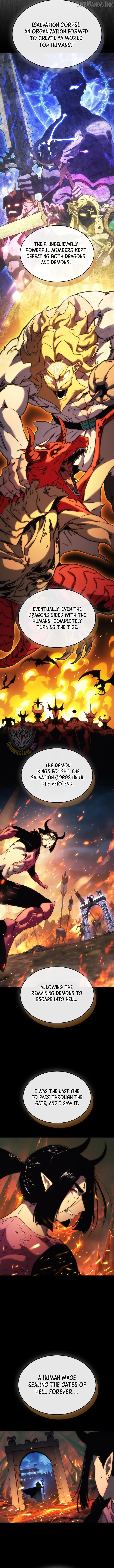 Return of the Apocalypse-Class Death Knight chapter 87 page 2