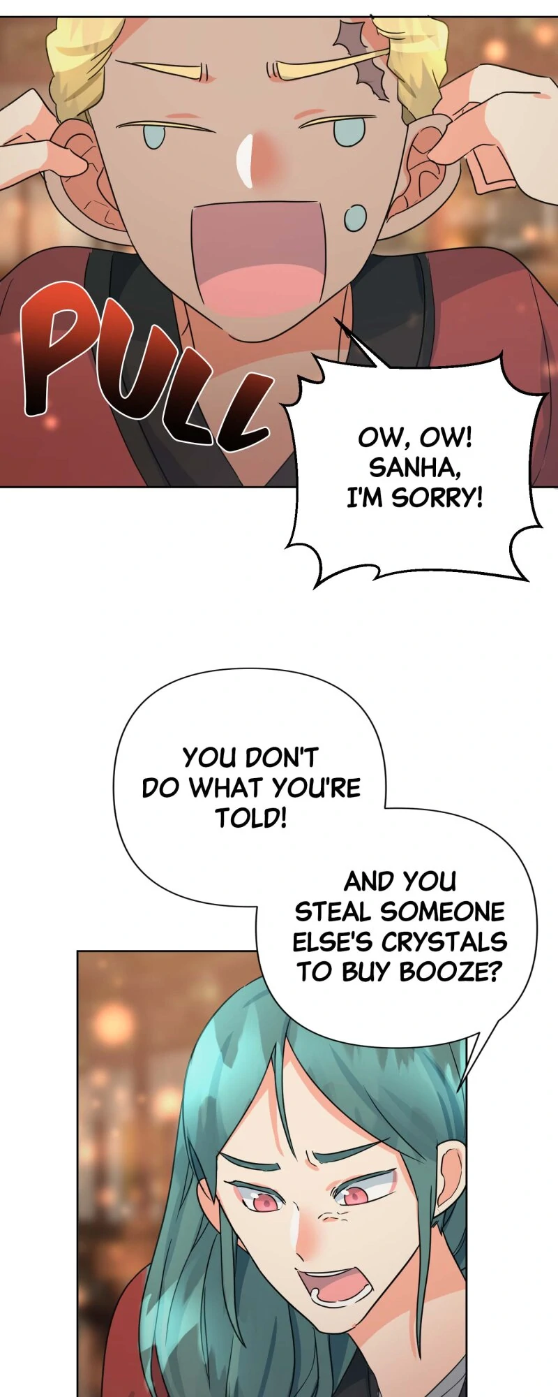 Climb a Star chapter 11 page 20