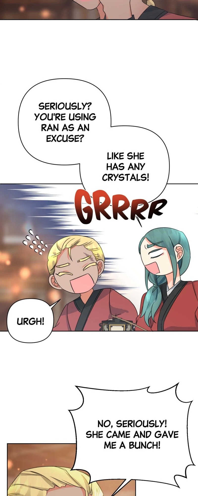 Climb a Star chapter 11 page 23