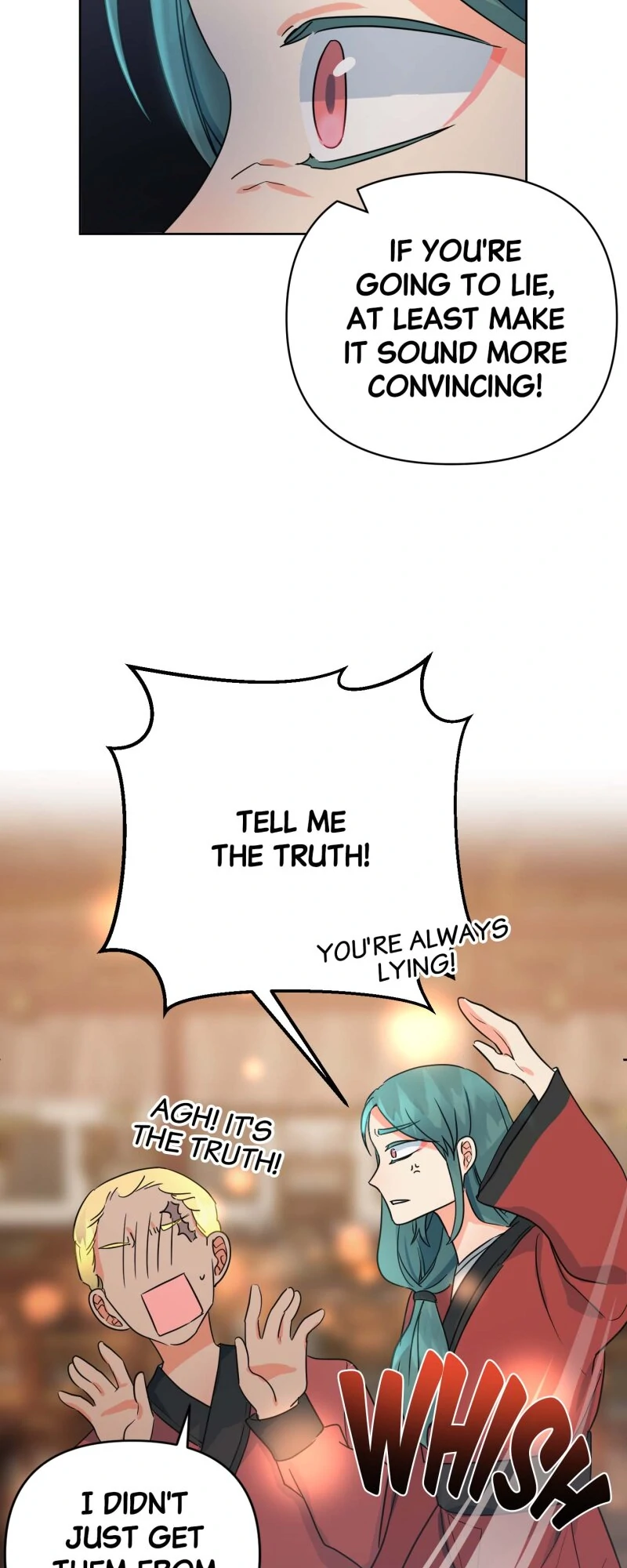 Climb a Star chapter 11 page 26