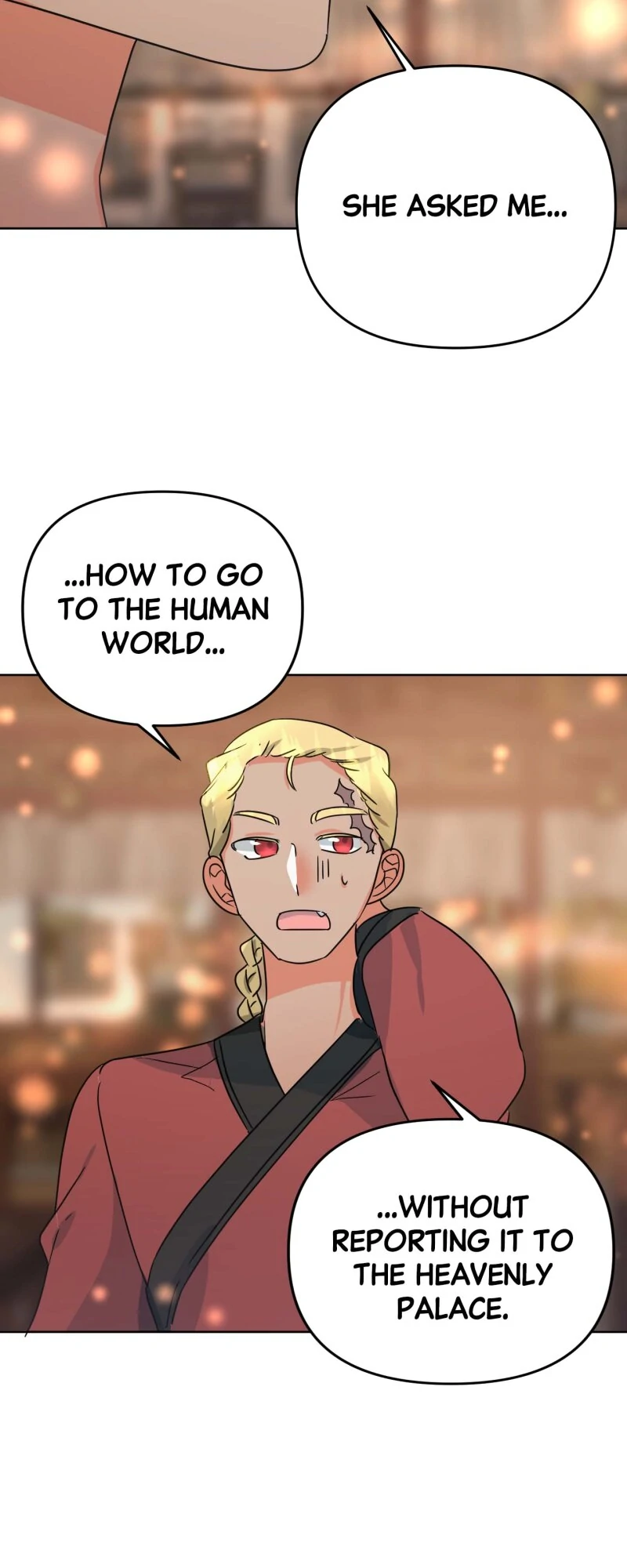 Climb a Star chapter 11 page 29
