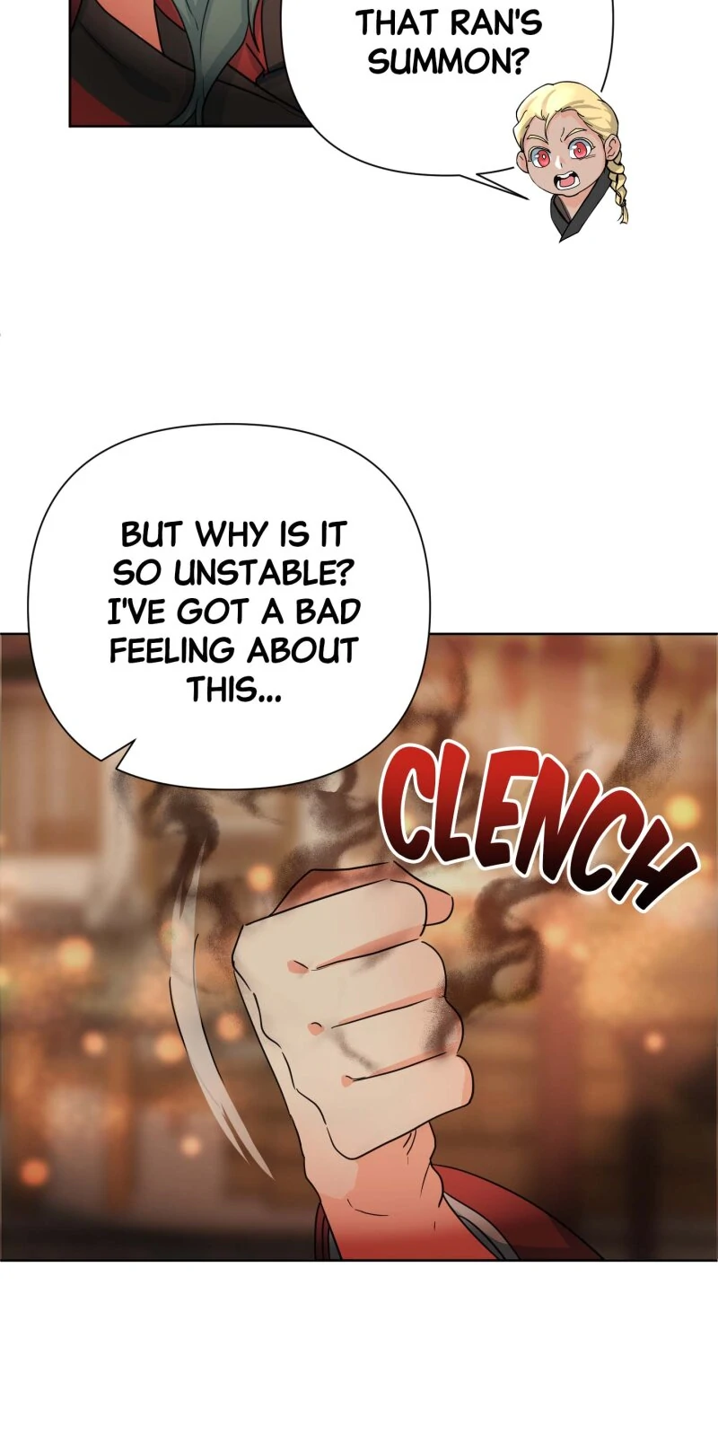 Climb a Star chapter 11 page 38