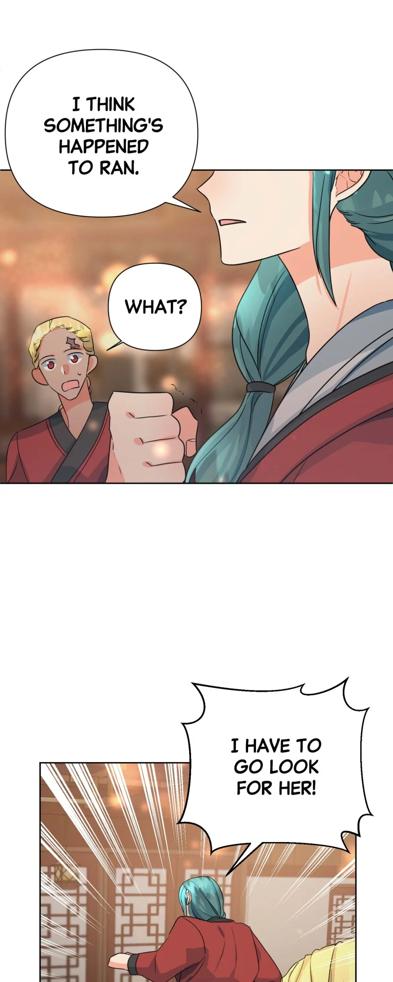 Climb a Star chapter 11 page 39