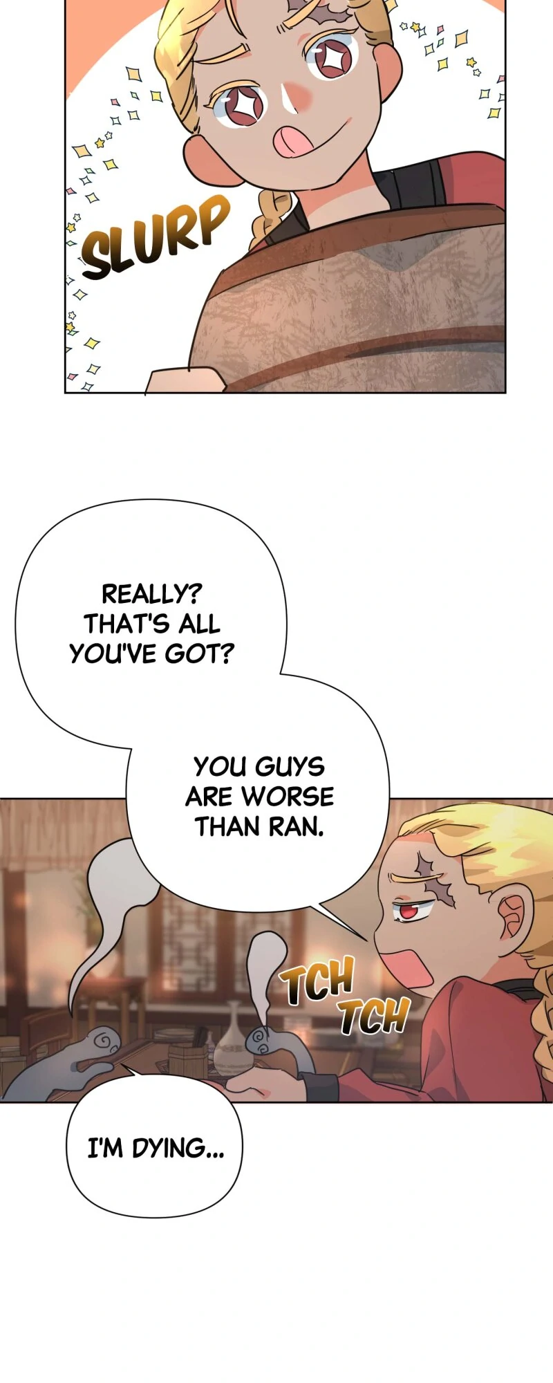 Climb a Star chapter 11 page 7